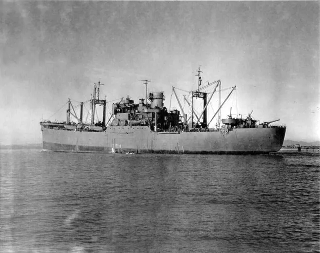 USS Alcyone