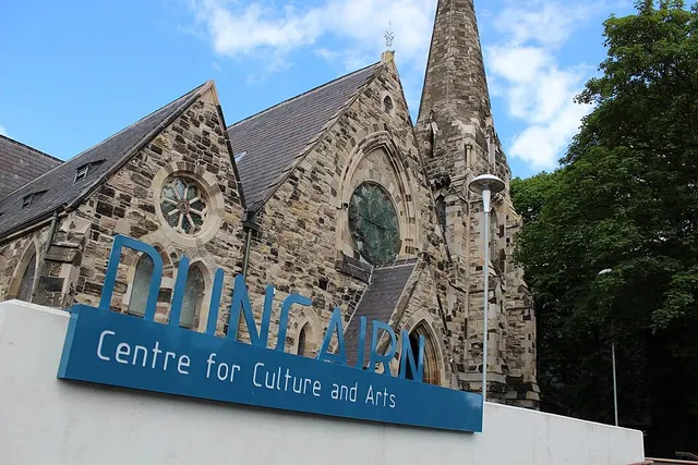 The Duncairn Centre for Arts & Culture