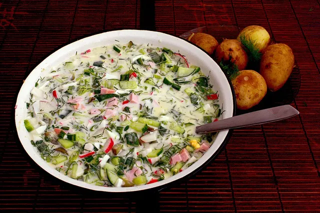 Russian cuisine