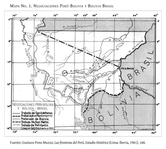 Campaign of the Manuripi region