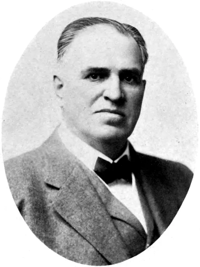 Morton Shelley Bailey