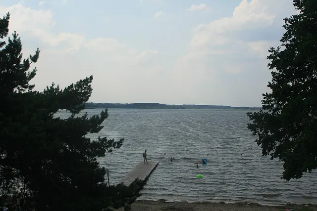 Zdwórz Lake