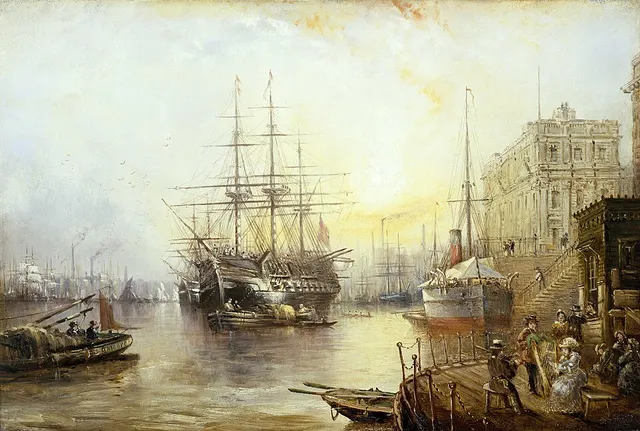 Royal Naval Coast Volunteers