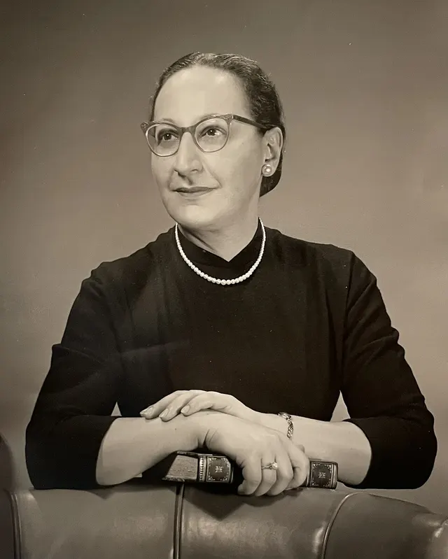 Ethel M. Albert
