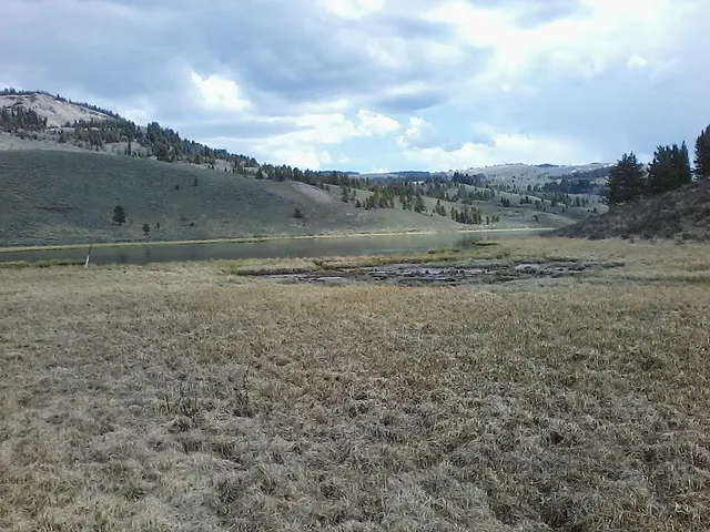 Albino Lake