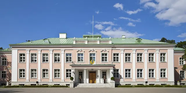 Presidential Palace