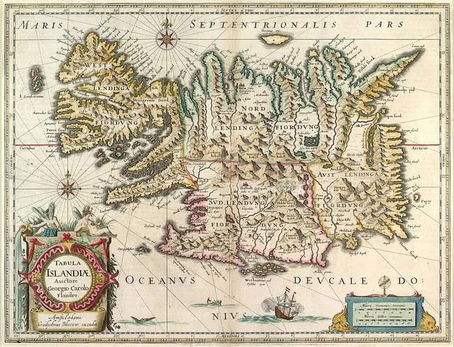 Histoire de l'Islande