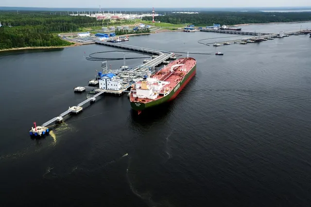 Port of Primorsk