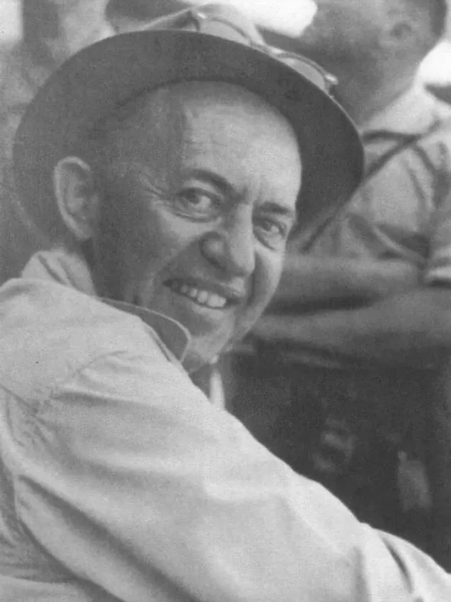 Roy W. Simonson