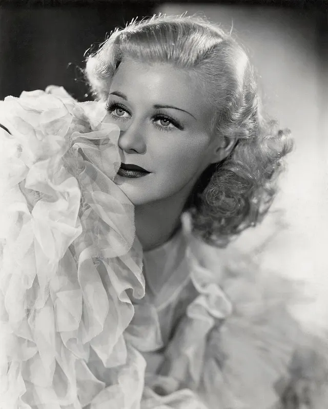 Ginger Rogers