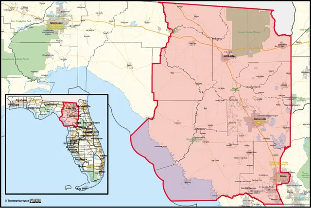 Florida's 3rd congressional district