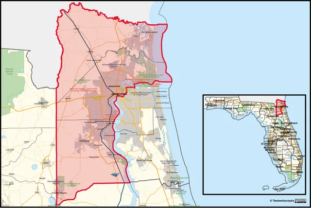 Quatrième district congressionnel de Floride