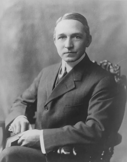 Rufus W. Stimson