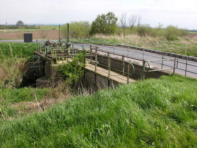Swinefleet Warping Drain