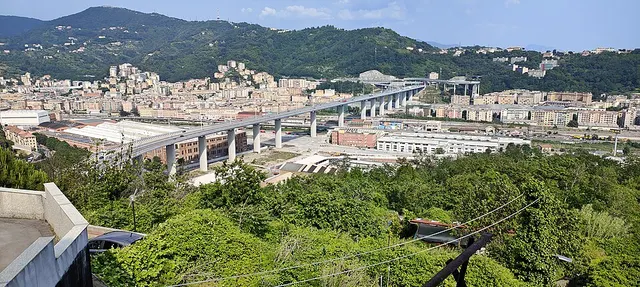 Genoa-Saint George Bridge