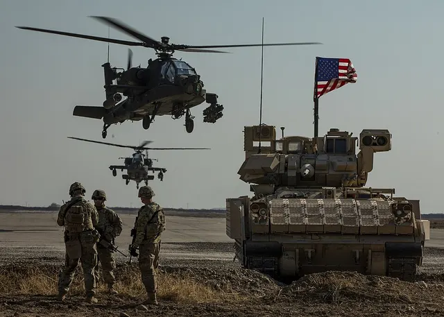 Combat interarmes