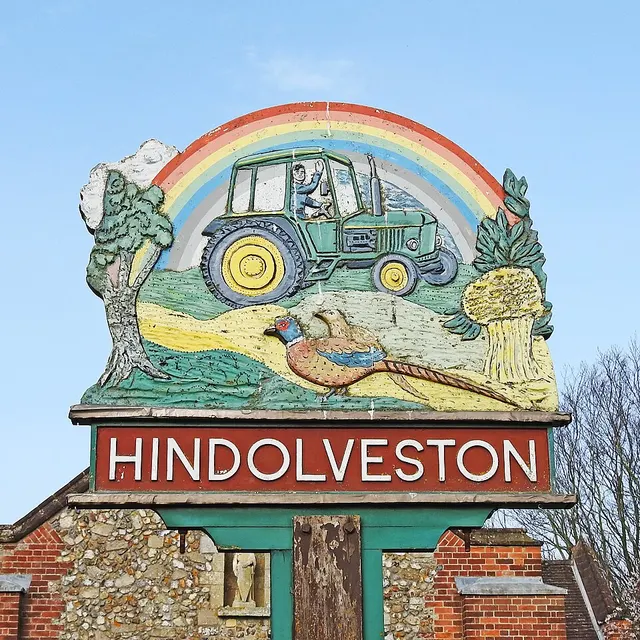 Hindolveston