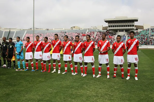 Tunisia at the African Nations Championship