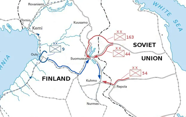 Battle of Kuhmo