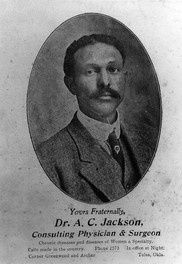 A.C. Jackson