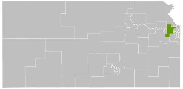 Kansas's 9th Senate district
