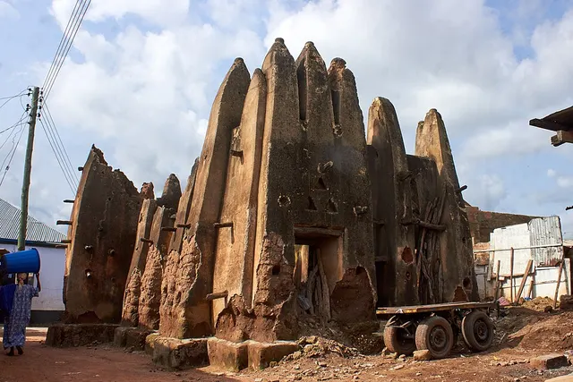 Dondoli Mosque