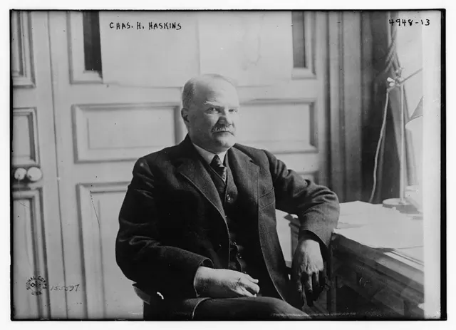Charles Homer Haskins