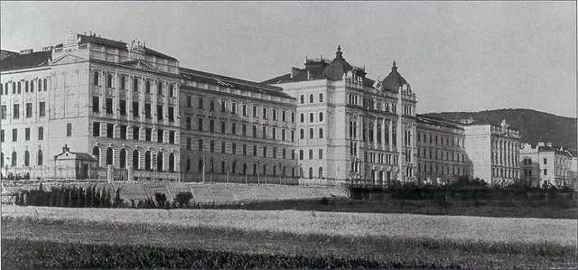 Académie impériale des techniques militaires