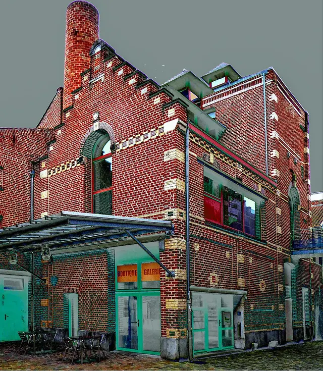 Maison Folie Moulins