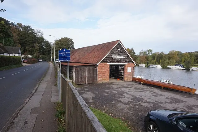 Pangbourne College Boat Club