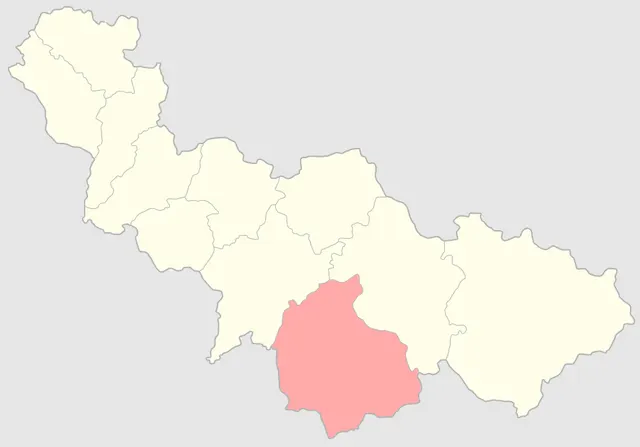 Izyumsky Uyezd