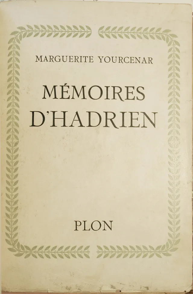 Mémoires d'Hadrien