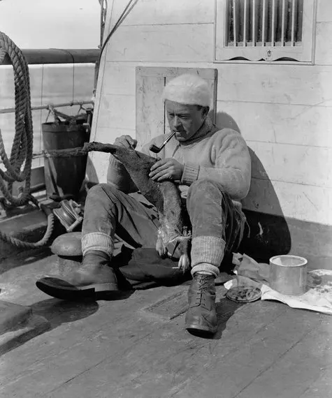 George Murray Levick