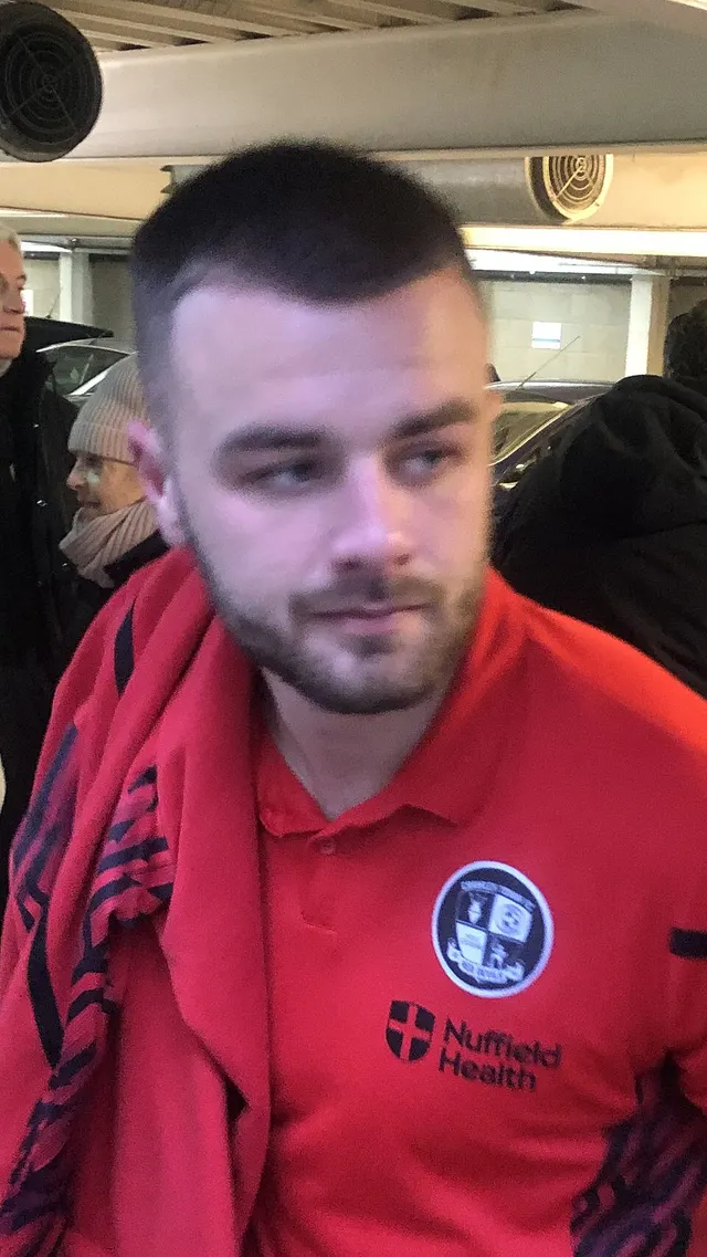 Charlie Barker