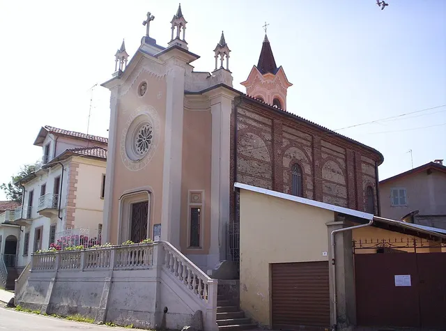 Rosta, Piedmont