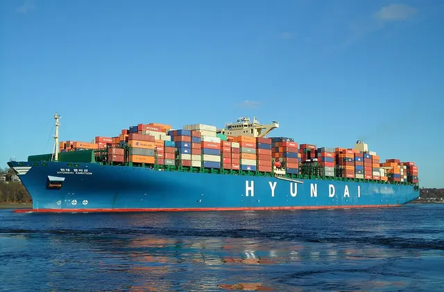 Together-class container ship