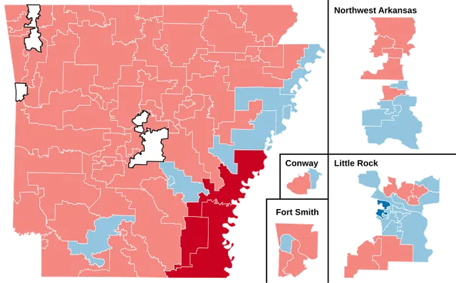 2020 Arkansas House of Representatives election