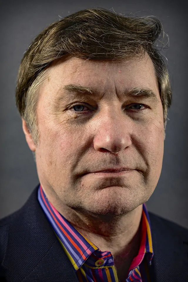 John D. Barrow