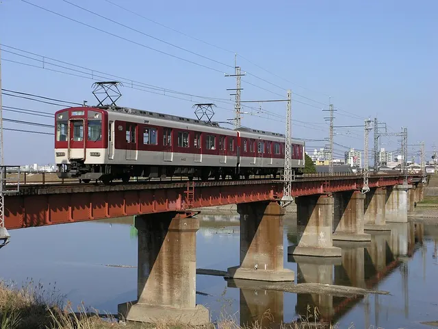 Ligne Kintetsu Domyoji