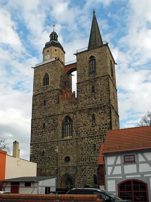 St. Nikolai church