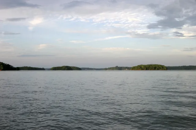 Lake Keowee