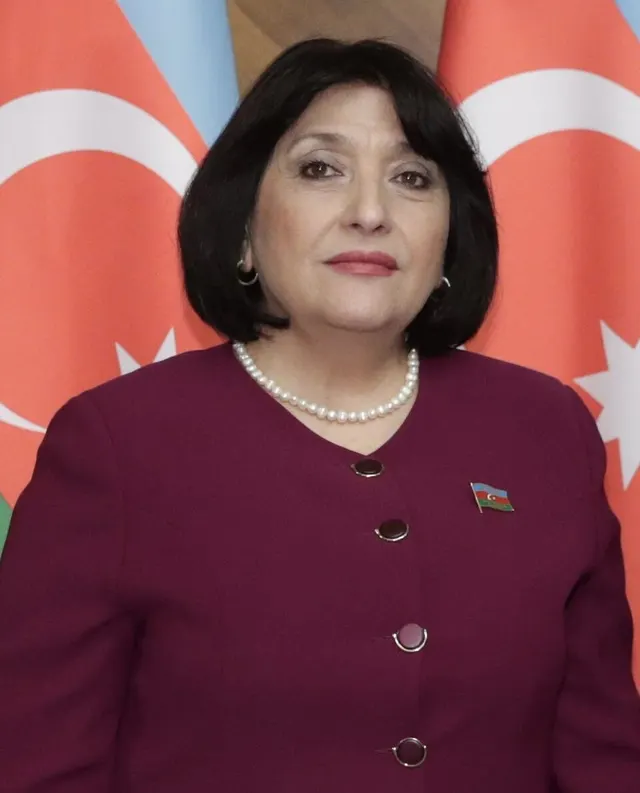 Sahiba Qafarova