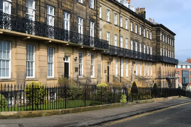 Belvoir Terrace