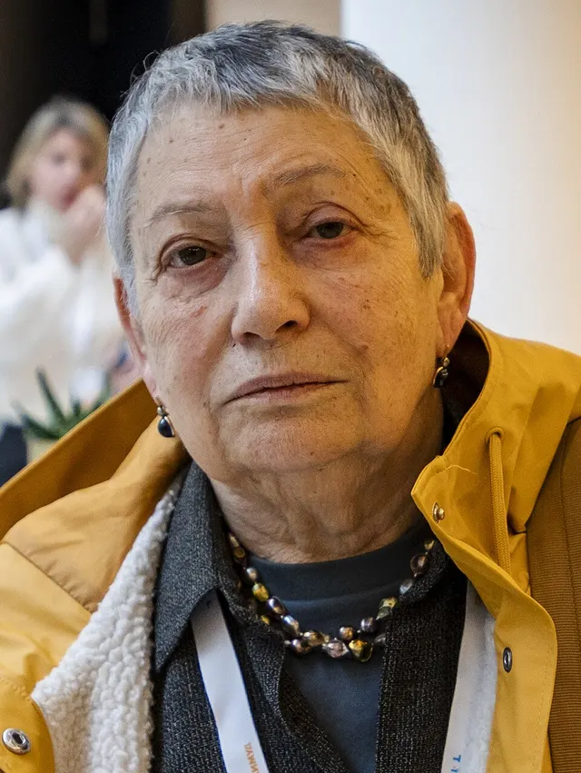 Lioudmila Oulitskaïa
