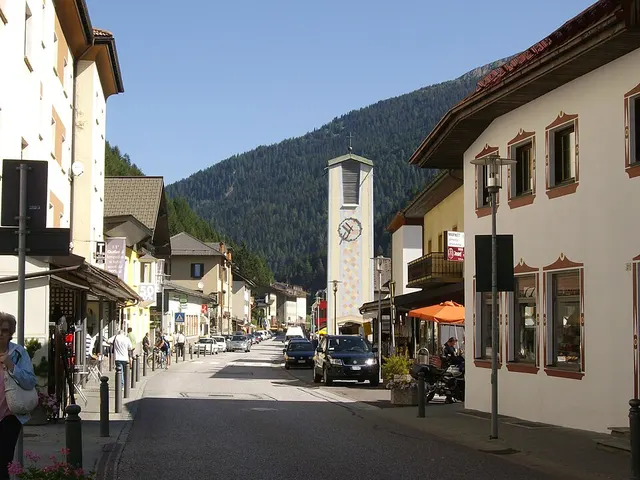 Brenner, South Tyrol