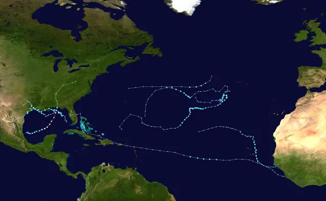 2026 Atlantic hurricane season