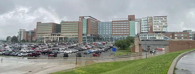 J. W. Ruby Memorial Hospital