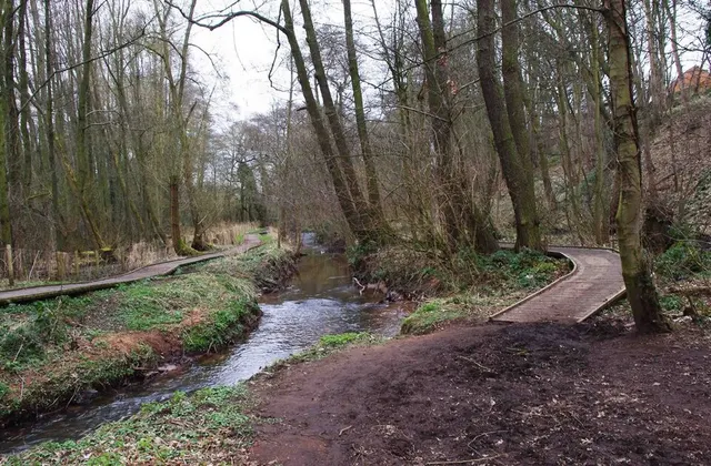 Spennells Valley