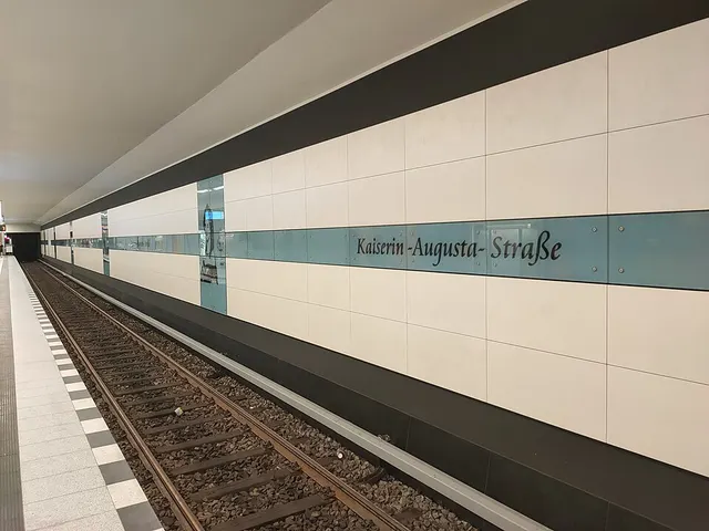 Kaiserin-Augusta-Straße