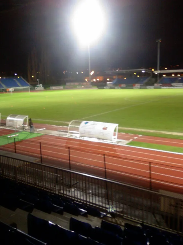 Parc des Sports Michel Hidalgo